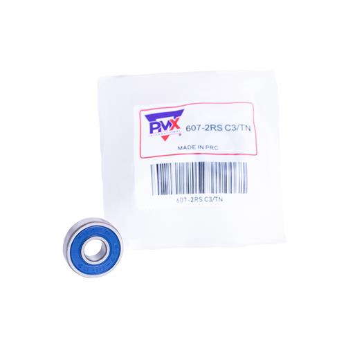 607-2RS C3/TN  -  PMX 